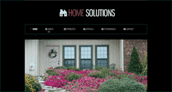 Desktop Screenshot of homesolutionsofpa.com
